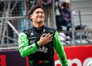 -阿斯顿马丁绝杀索伯车队，周冠宇高光表现的简单介绍