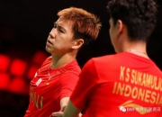 LOL决赛-印尼队鏖战印度队，戴资颖扛起全队