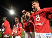 英雄联盟总决赛时间-里尔发力争夺连胜，稳坐积分榜首位