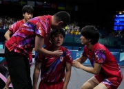 英雄联盟总决赛-葡萄牙队轻取德国队，张本智和状态火热