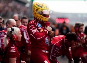 LOL决赛-法拉利横扫雷诺车队，勒克莱尔带队取胜