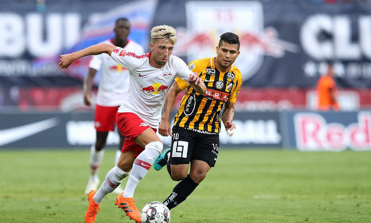 莱比锡红牛险胜晋级，下轮或有新挑战的简单介绍