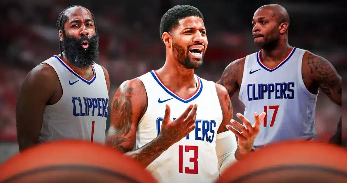 关于快船球员被曝私下冲突,团队合作受到质疑的信息 关于快船球员被曝私下冲突,团队合作受到质疑的信息