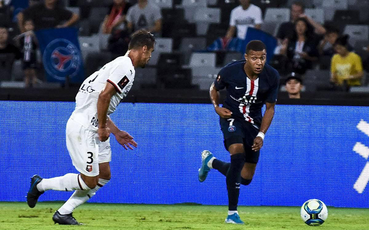 南特连胜结束，主场不敌巴黎圣日耳曼