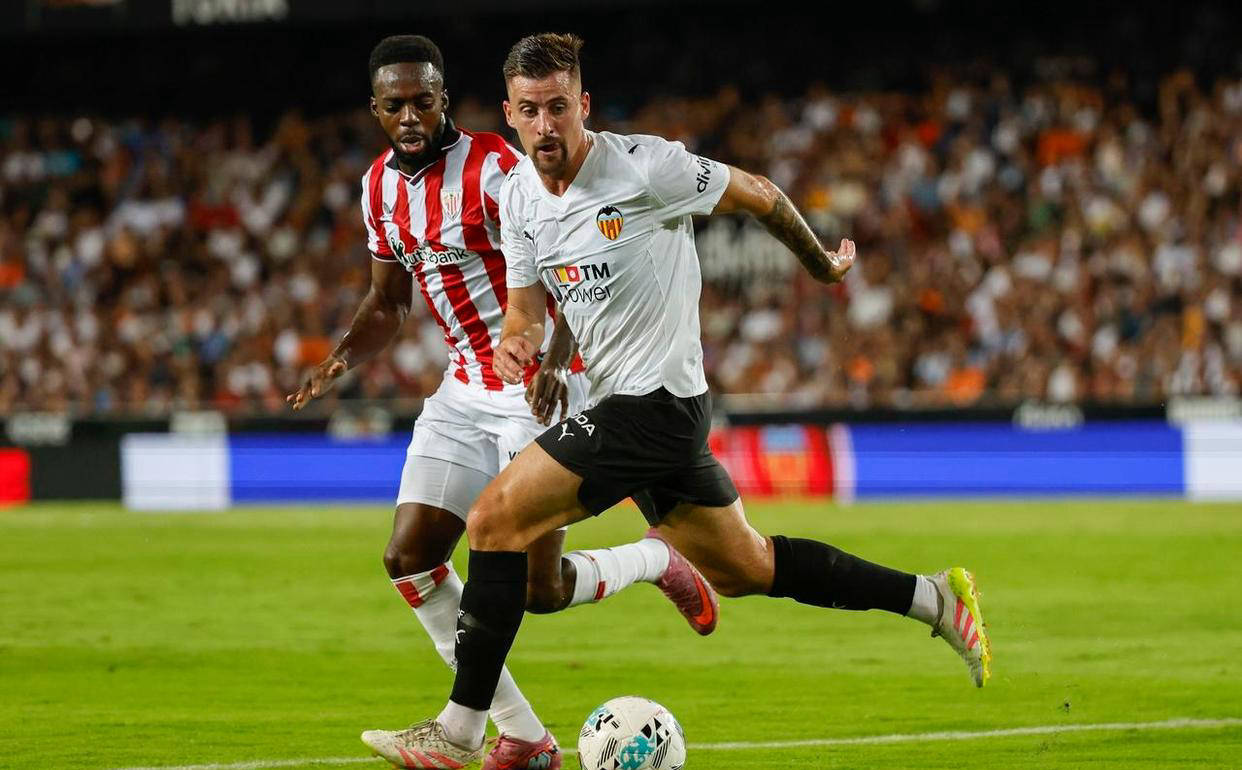 毕尔巴鄂客场战平瓦伦西亚,获得一分的简单介绍 毕尔巴鄂客场战平瓦伦西亚,获得一分的简单介绍