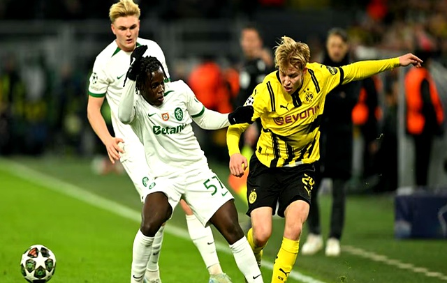 马德里竞技淘汰多特蒙德，晋级四强