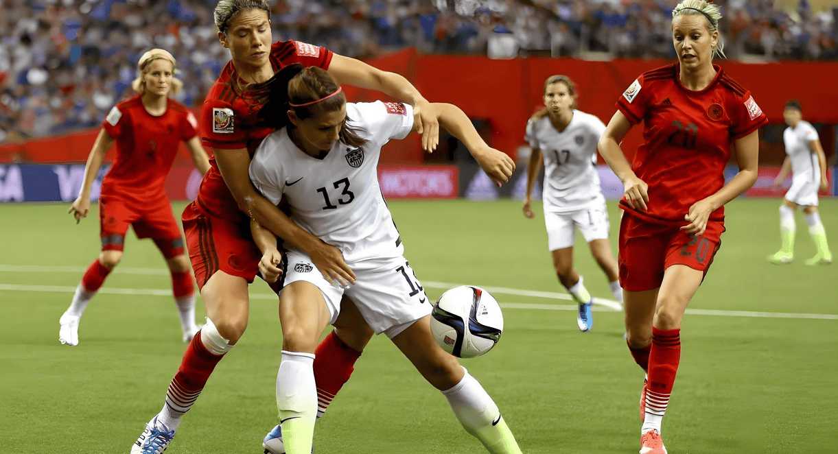 法国女足再次夺冠，实力雄厚