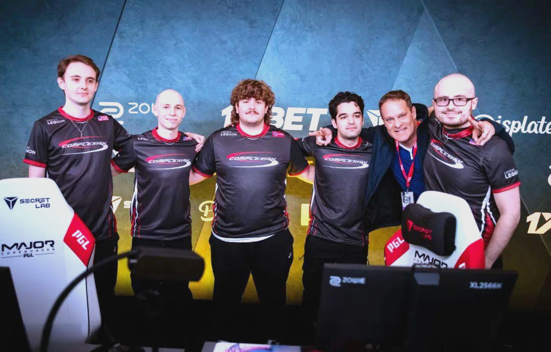 一场经典之战！CS2点燃球迷热情