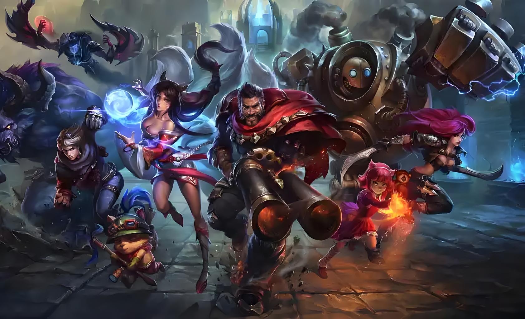 包含英雄联盟惊险逆转取胜，粉丝狂欢不已的词条