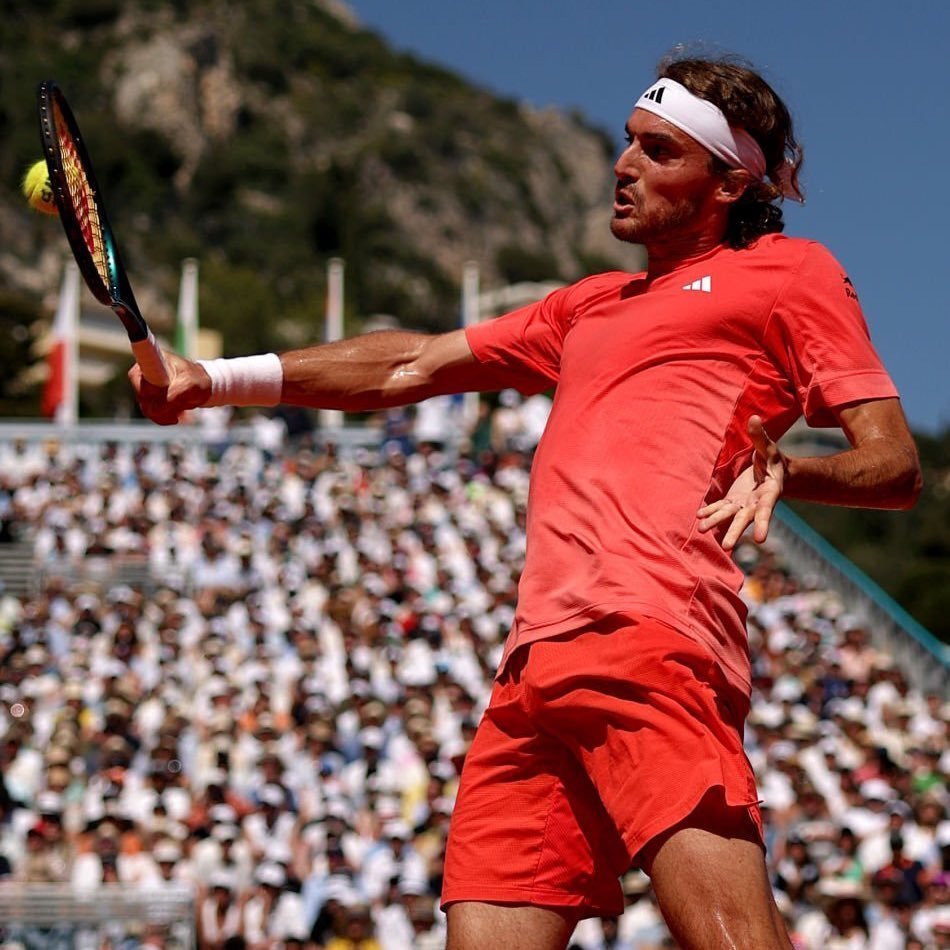 年终总决赛逆转蒙特卡洛大师赛，西西帕斯惊艳四座的简单介绍