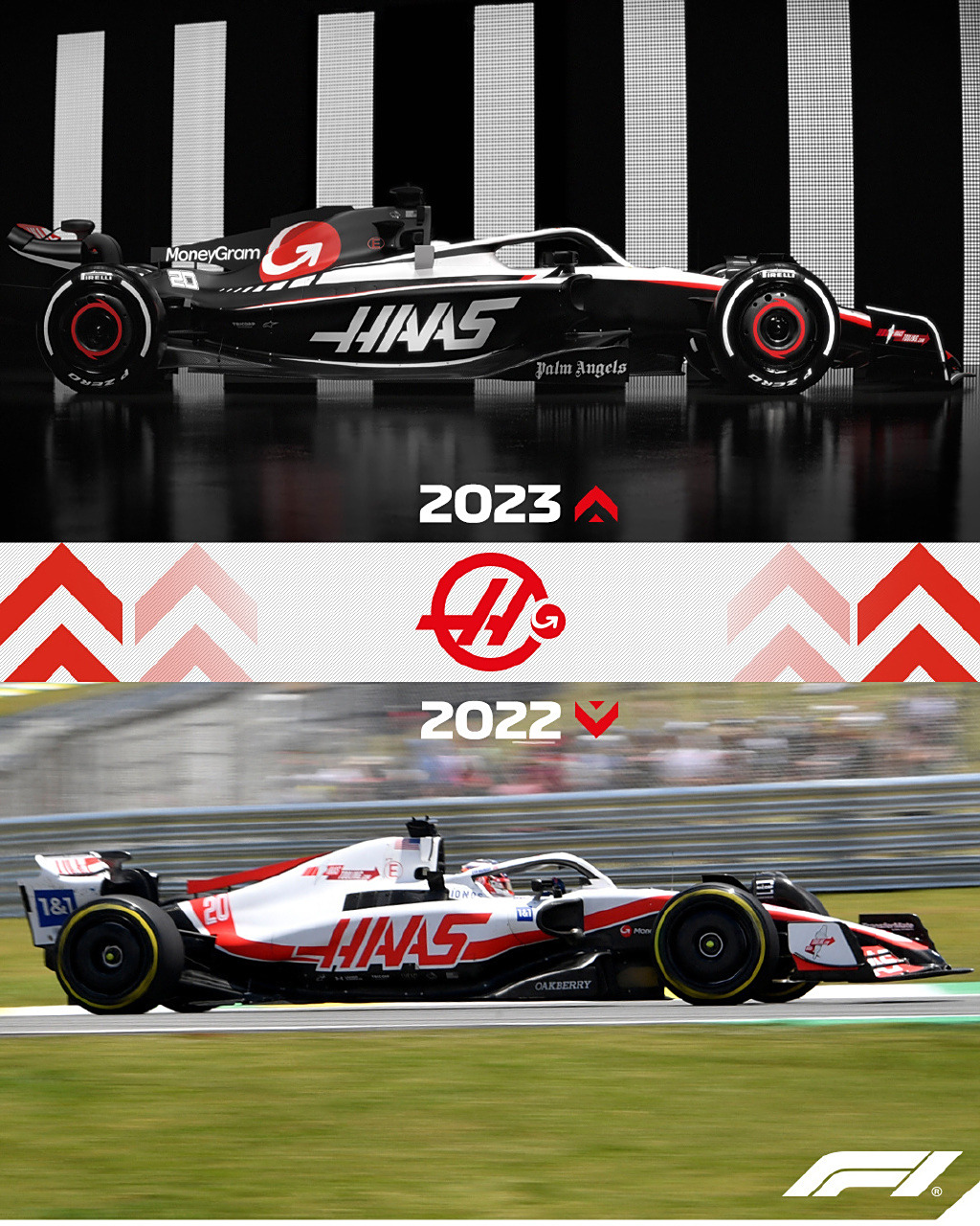 哈斯车队险胜雷诺车队，诺里斯点燃赛场的简单介绍