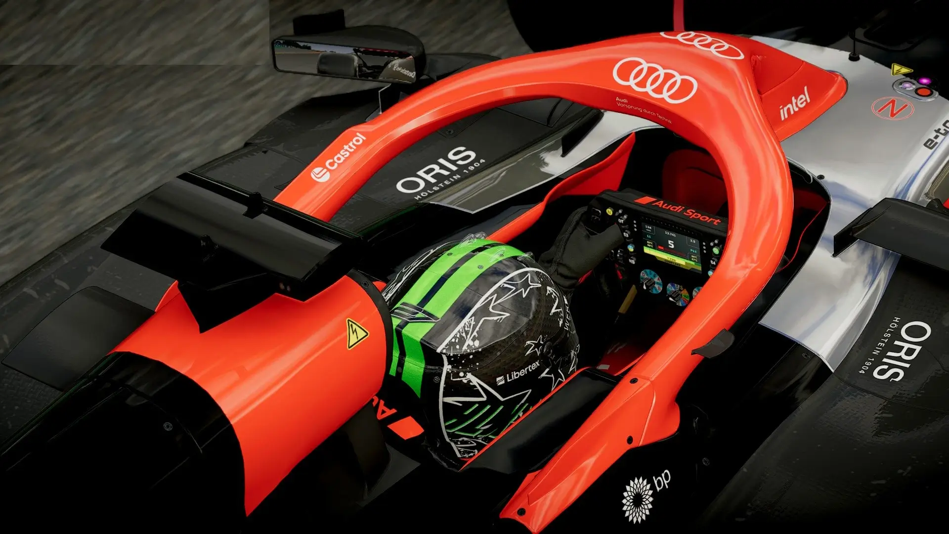 索伯车队完胜红牛车队，汉密尔顿扛起全队