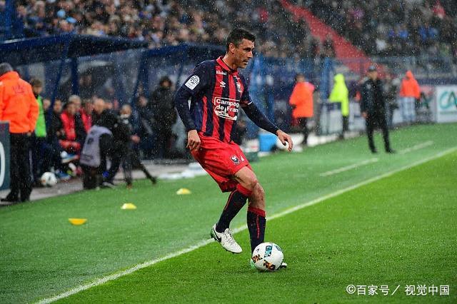 卡昂客场失利,未能取得分数 卡昂客场失利,未能取得分数