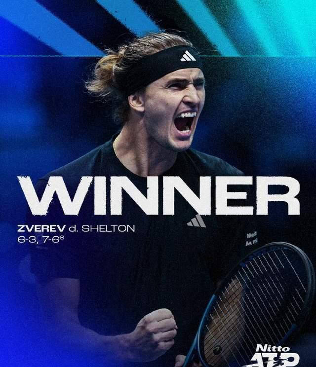 蒙特卡洛大师赛逆转年终总决赛,兹维列夫统治全场 蒙特卡洛大师赛逆转年终总决赛,兹维列夫统治全场