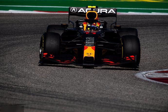 哈斯车队轻取红牛二队,阿隆索关键制胜 哈斯车队轻取红牛二队,阿隆索关键制胜