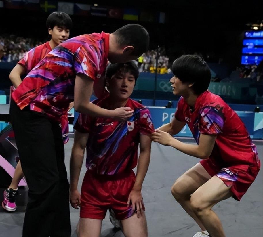 葡萄牙队轻取德国队,张本智和状态火热 葡萄牙队轻取德国队,张本智和状态火热