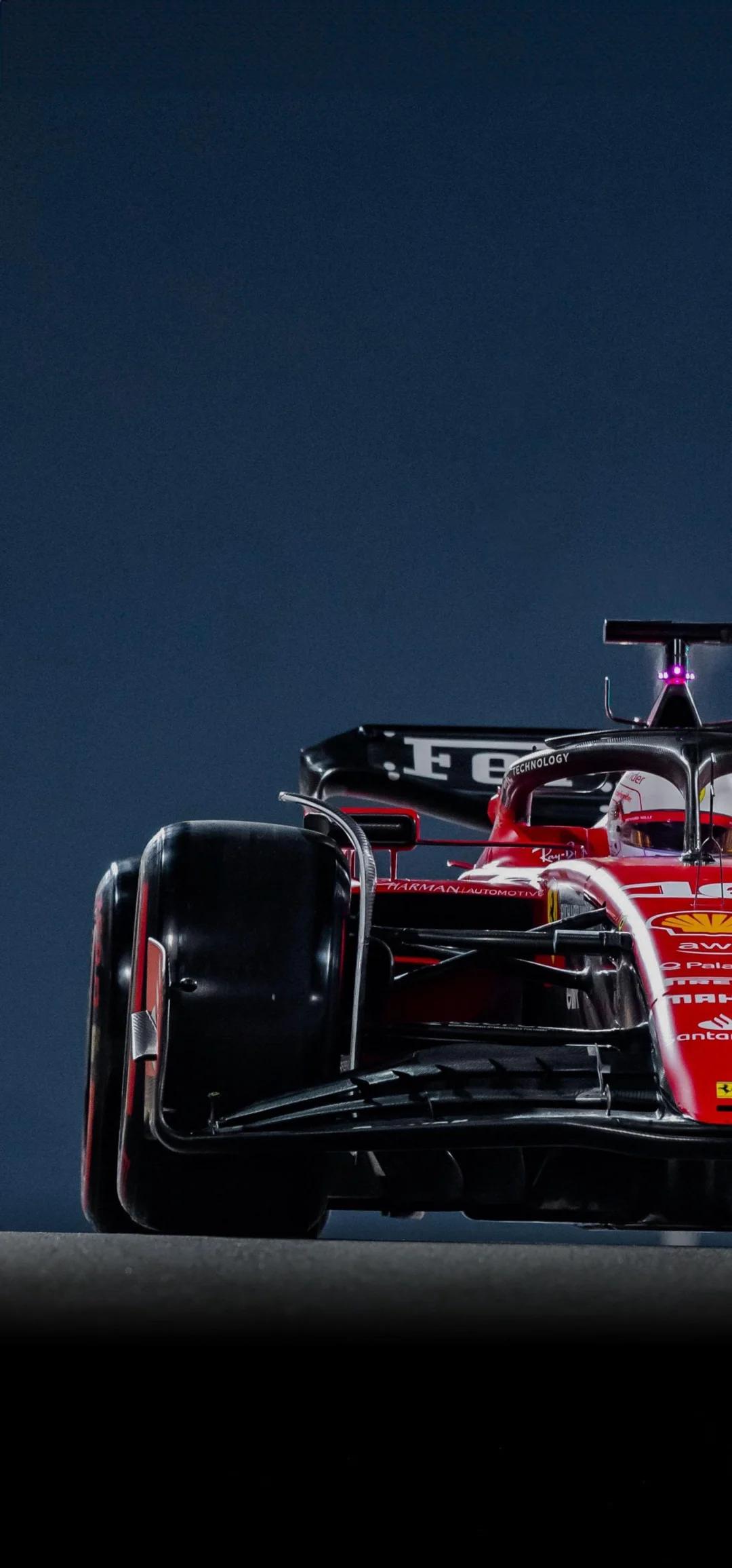 法拉利逆转索伯车队,汉密尔顿高光表现 法拉利逆转索伯车队,汉密尔顿高光表现