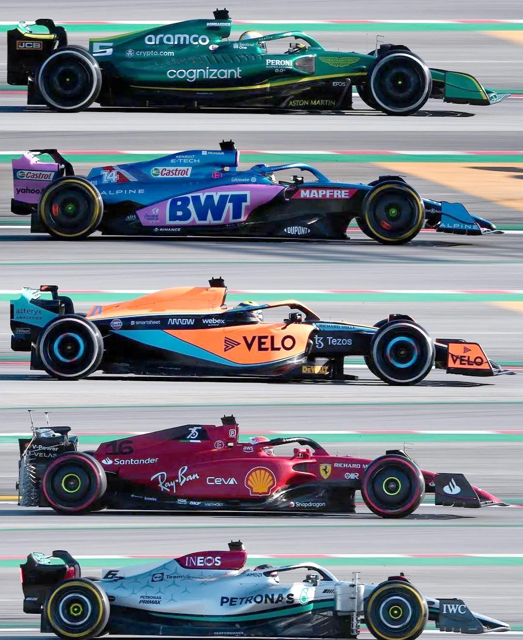 红牛车队轻取哈斯车队，拉塞尔惊艳四座