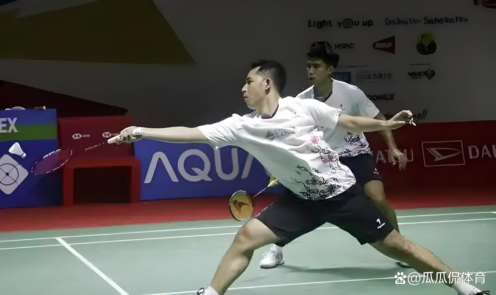 印尼队险胜泰国队，石宇奇扛起全队