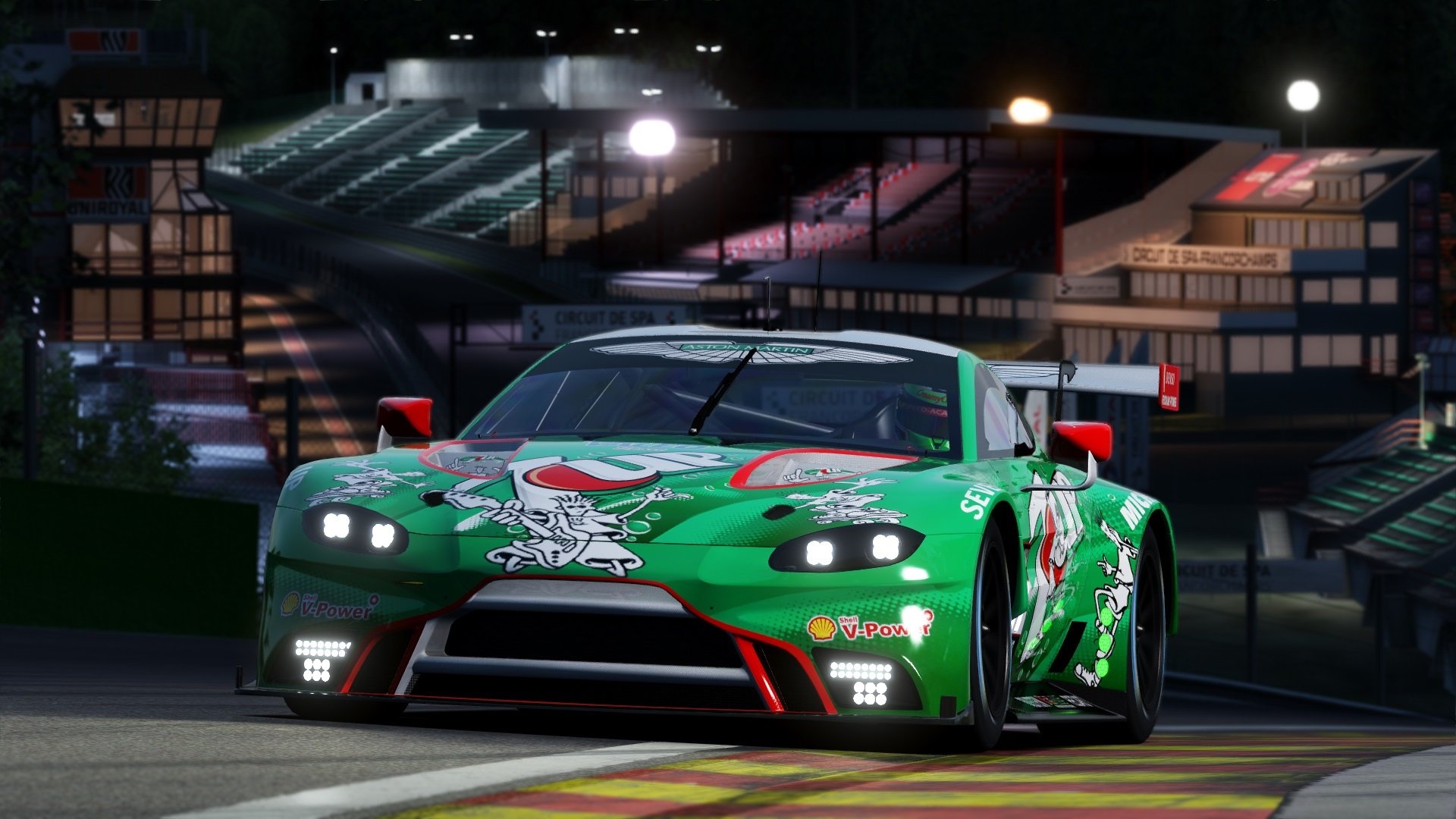 暗夜引擎的唯一英雄—戈麦斯揭幕战封神记